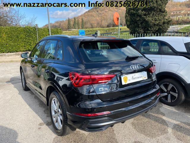 AUDI Q3 35 TDI S tronic S line INTERNO/ESTERNO