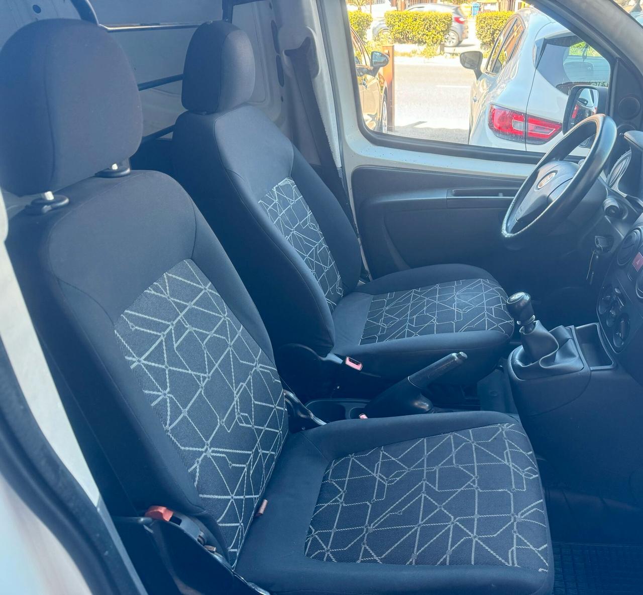 Fiat Fiorino 1.4 8V Furgone Natural Power Metano