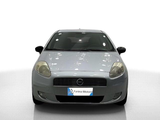 FIAT Grande Punto 1.2 5 porte Active - UNIPROP. - NEOPAT. - Clima