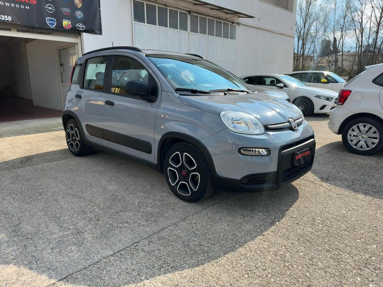 Fiat Panda 1.0 FireFly S&S Hybrid Sport
