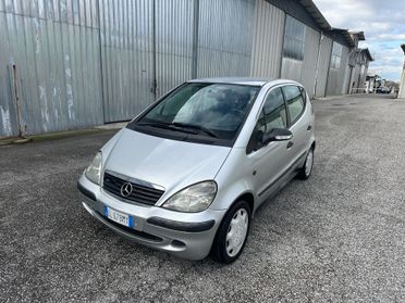 Mercedes-benz A 170 CDI cat Avantgarde Lunga