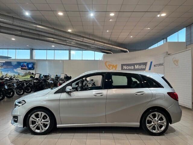 Mercedes-Benz B 200 d (cdi) Sport auto