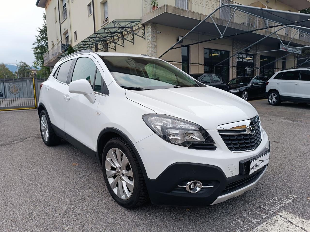 Opel Mokka 1.4 Turbo 140CV 4x2 AUTOMATICA Cosmo