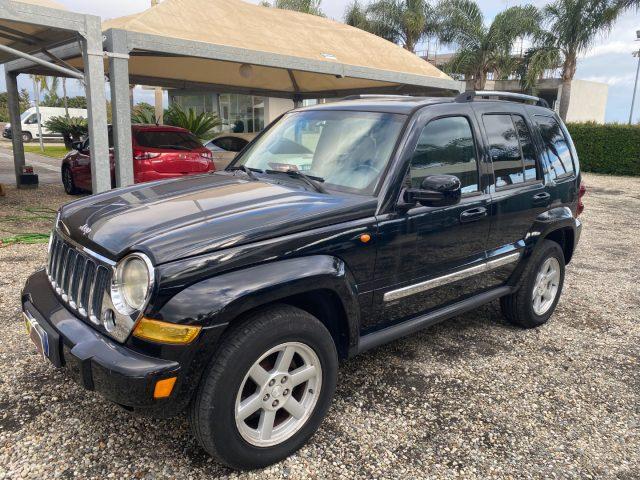 JEEP Cherokee 2.8 CRD Sport