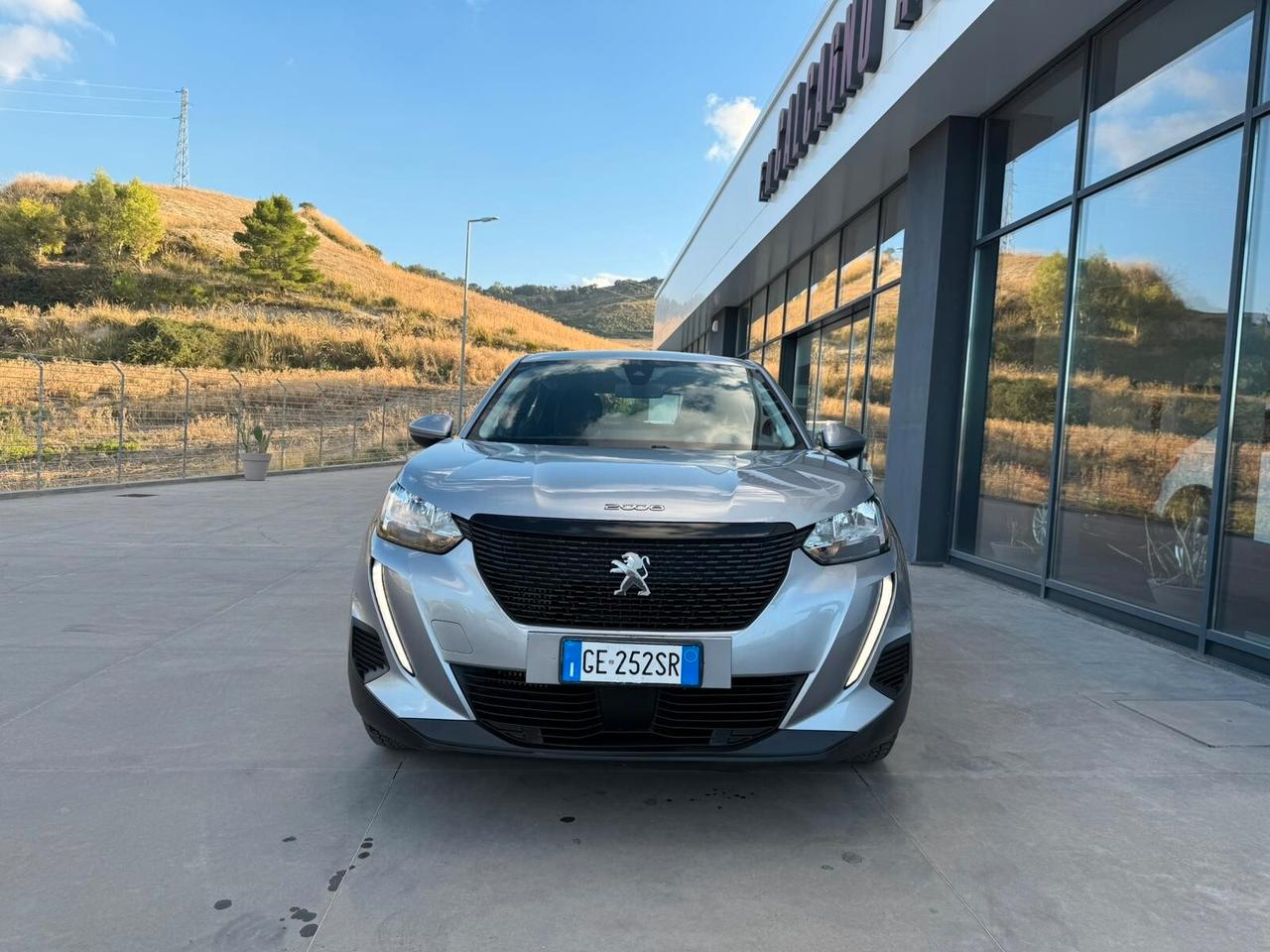 Peugeot 2008 BlueHDi 110 S&S Active