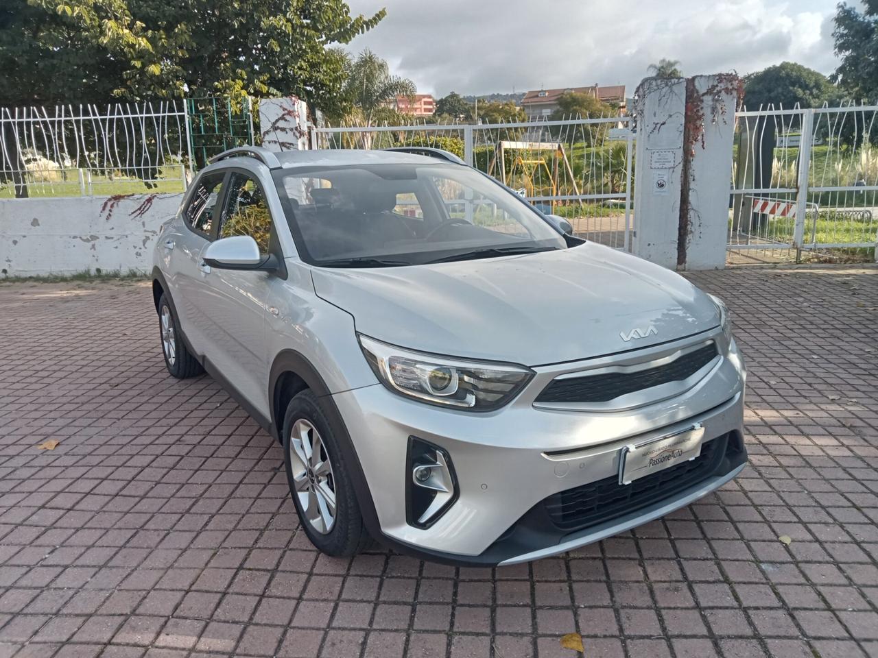 Kia Stonic 1.2 DPI Style 2022 km 59000