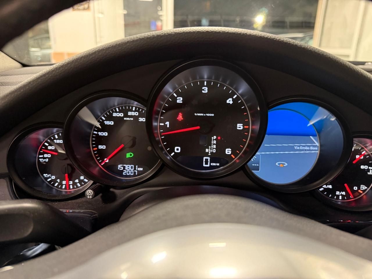 Porsche Panamera 3.0 Diesel