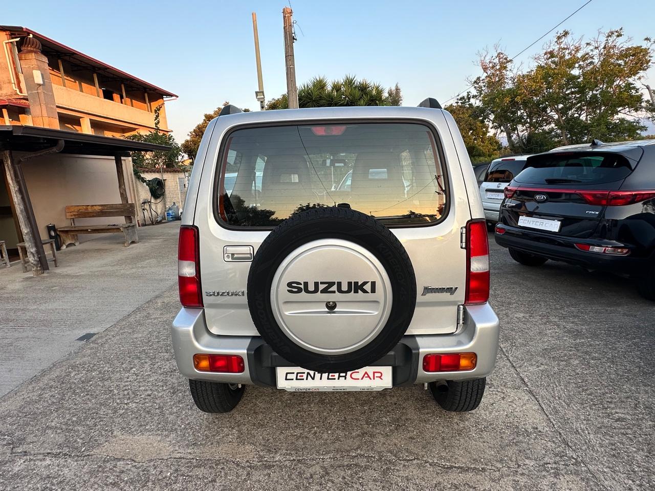 Suzuki Jimny 1.5 DDiS cat 4WD Special