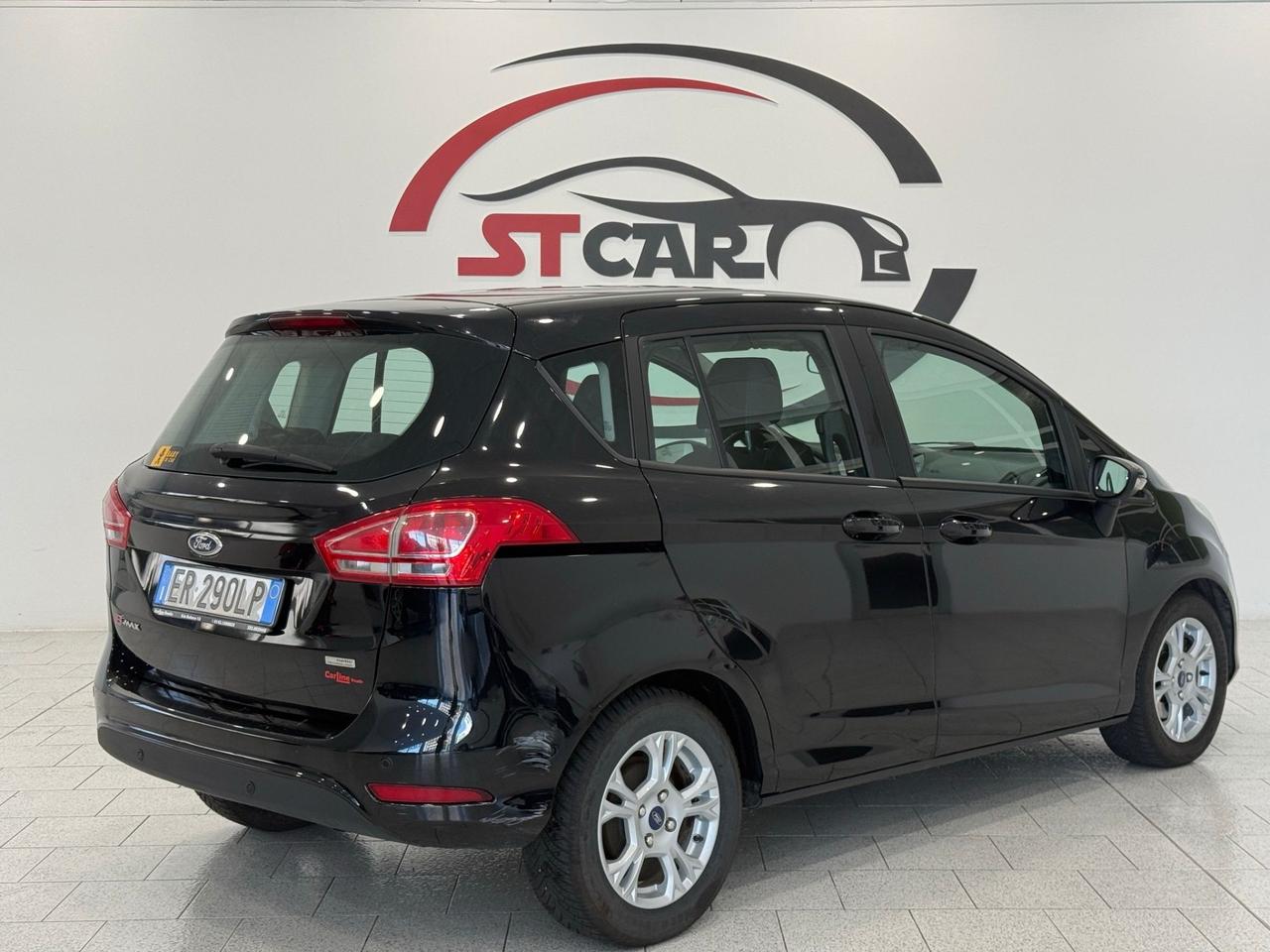 Ford B-Max 1.0 EcoBoost 100 CV Titanium