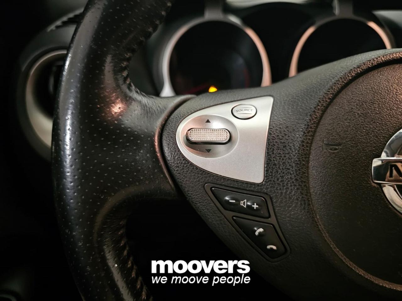 NISSAN Juke 1ª serie 1.6 Tekna