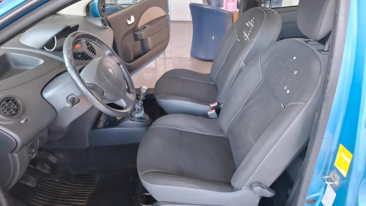 Renault Twingo 1.2 16V LEV Yahoo!