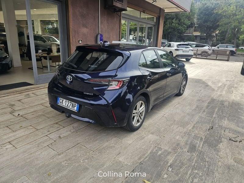 Toyota Corolla Corolla 1.8 Hybrid Style