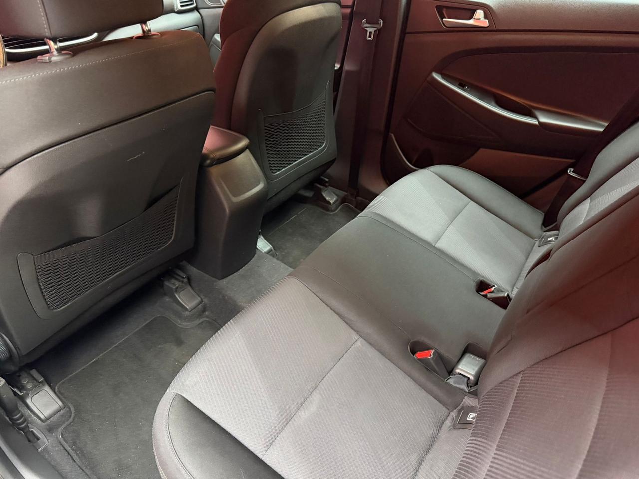 Hyundai Tucson 1.6 CRDi XTech *km 82.000