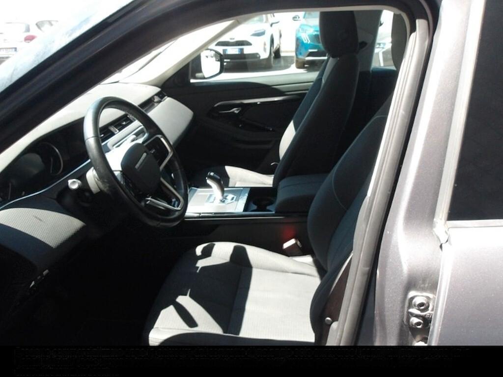 LAND ROVER RANGE ROVER EVOQUE 2.0D I4 AUTO AWD ( FARI LED - CRUISE - NAVI - MIRROR - PDC - TELECAMERA POST. - CERCHI 18 )