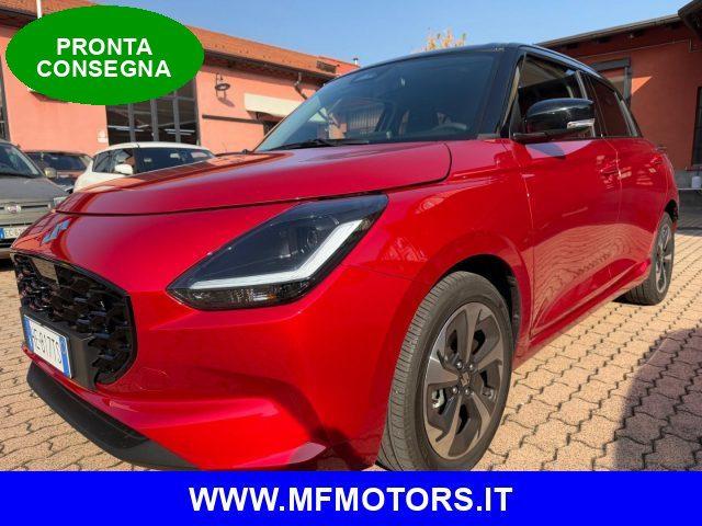 SUZUKI Swift 1.2 Hybrid Top