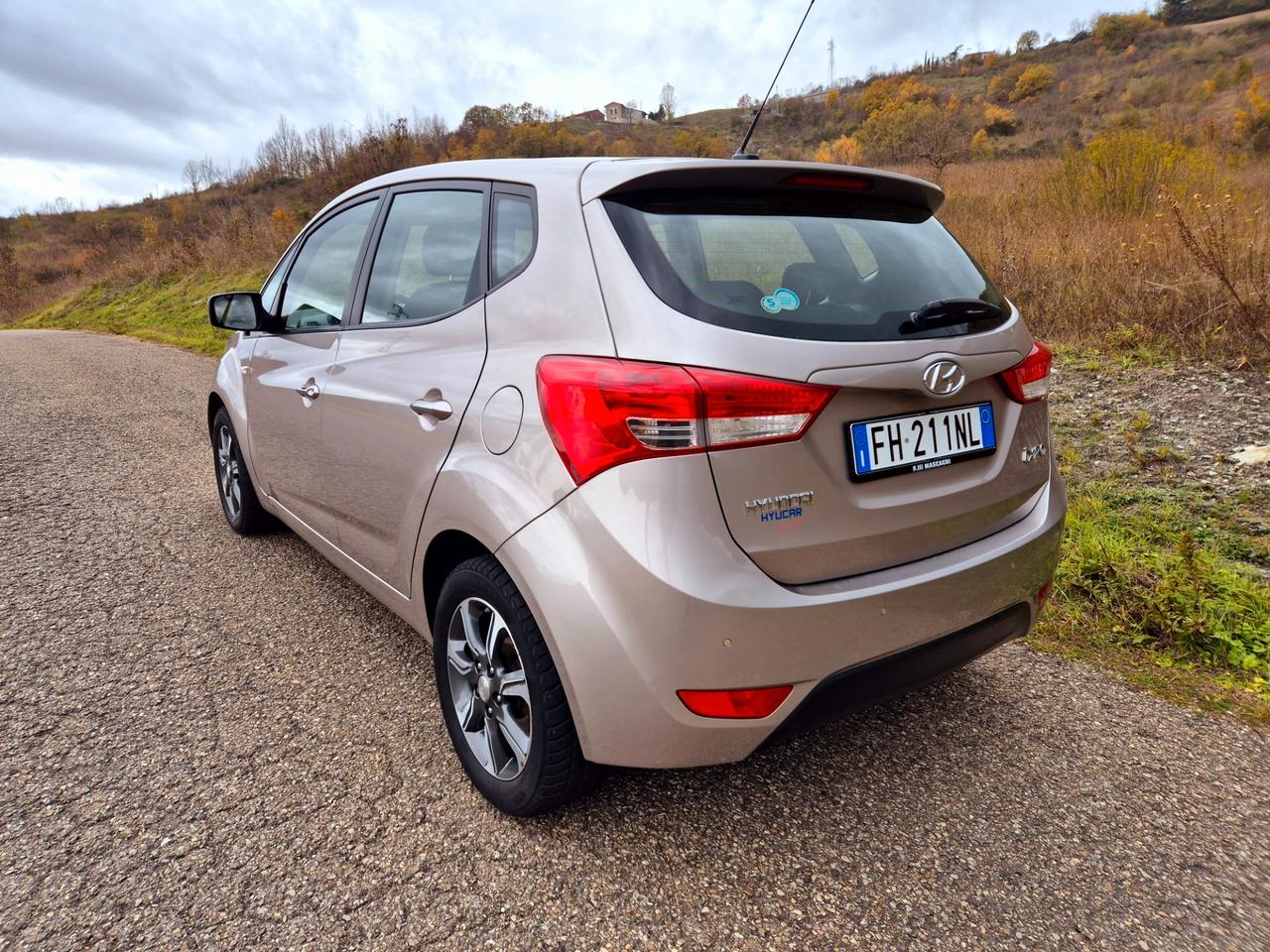 Hyundai iX20 1.4 CRDI 90 CV Comfort