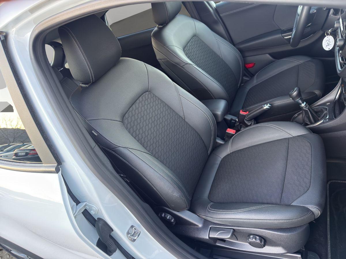 FORD - Puma - 1.0 EcoB. Hyb. 125 ST-Line Des. 2 TELECAMERA