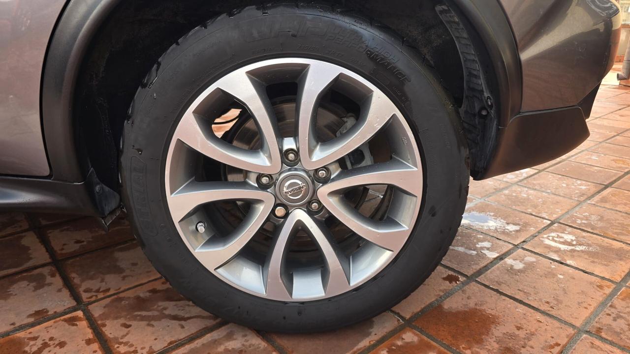 Nissan Juke 1.5 dCi Start&Stop Tekna