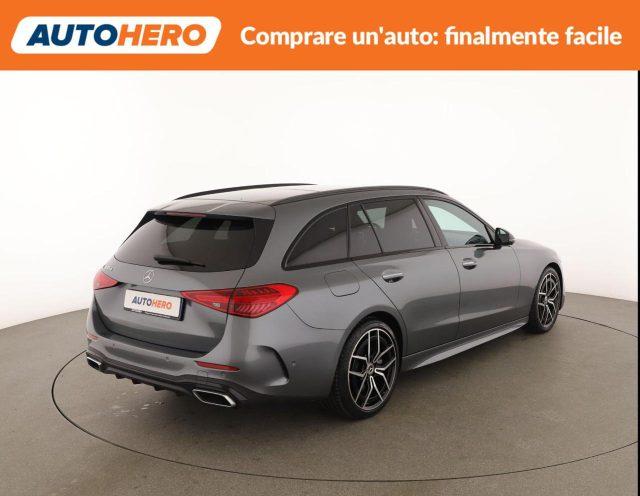MERCEDES-BENZ C 300 d Mild hybrid S.W. Premium