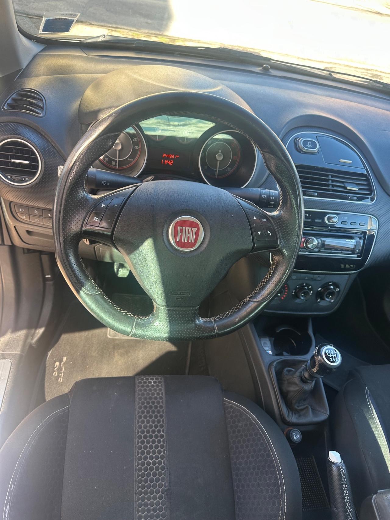 Fiat Punto Evo 1.3 Mjt 75 CV 5 porte Active