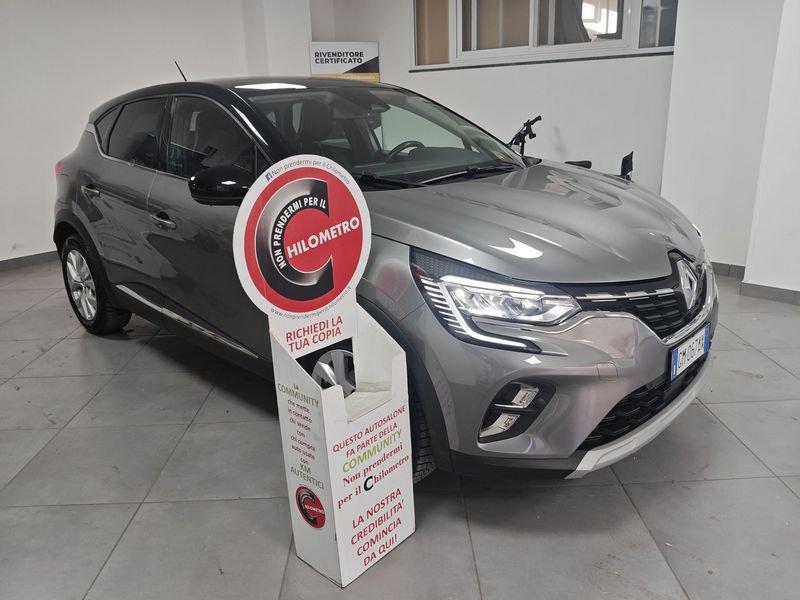 Renault Captur Captur 1.0 tce Techno Gpl 100cv