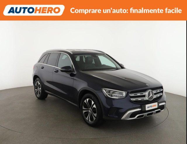MERCEDES-BENZ GLC 200 d 4Matic Business