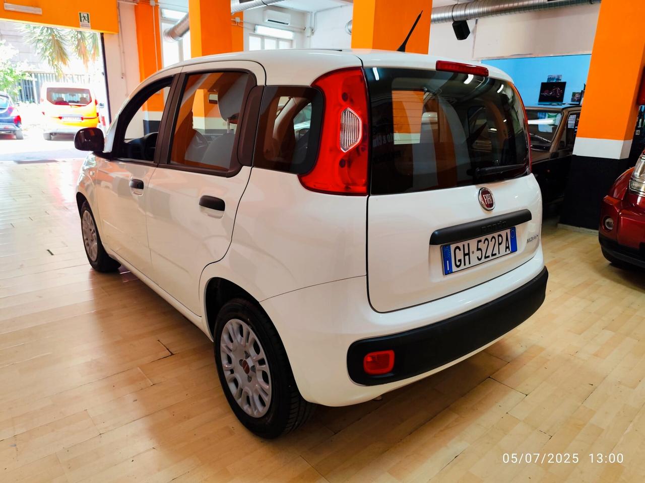 FIAT PANDA 1.0 BENZINA HYBRID 7.000 KM PRONTA CONSEGNA