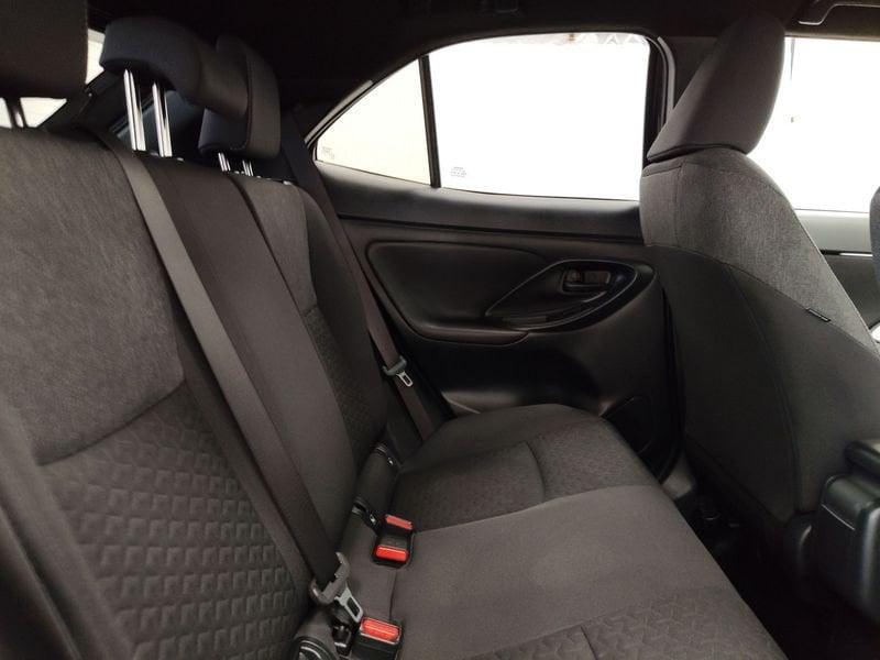 Toyota Yaris Cross Yaris Cross 1.5 Hybrid 5p. E-CVT Trend