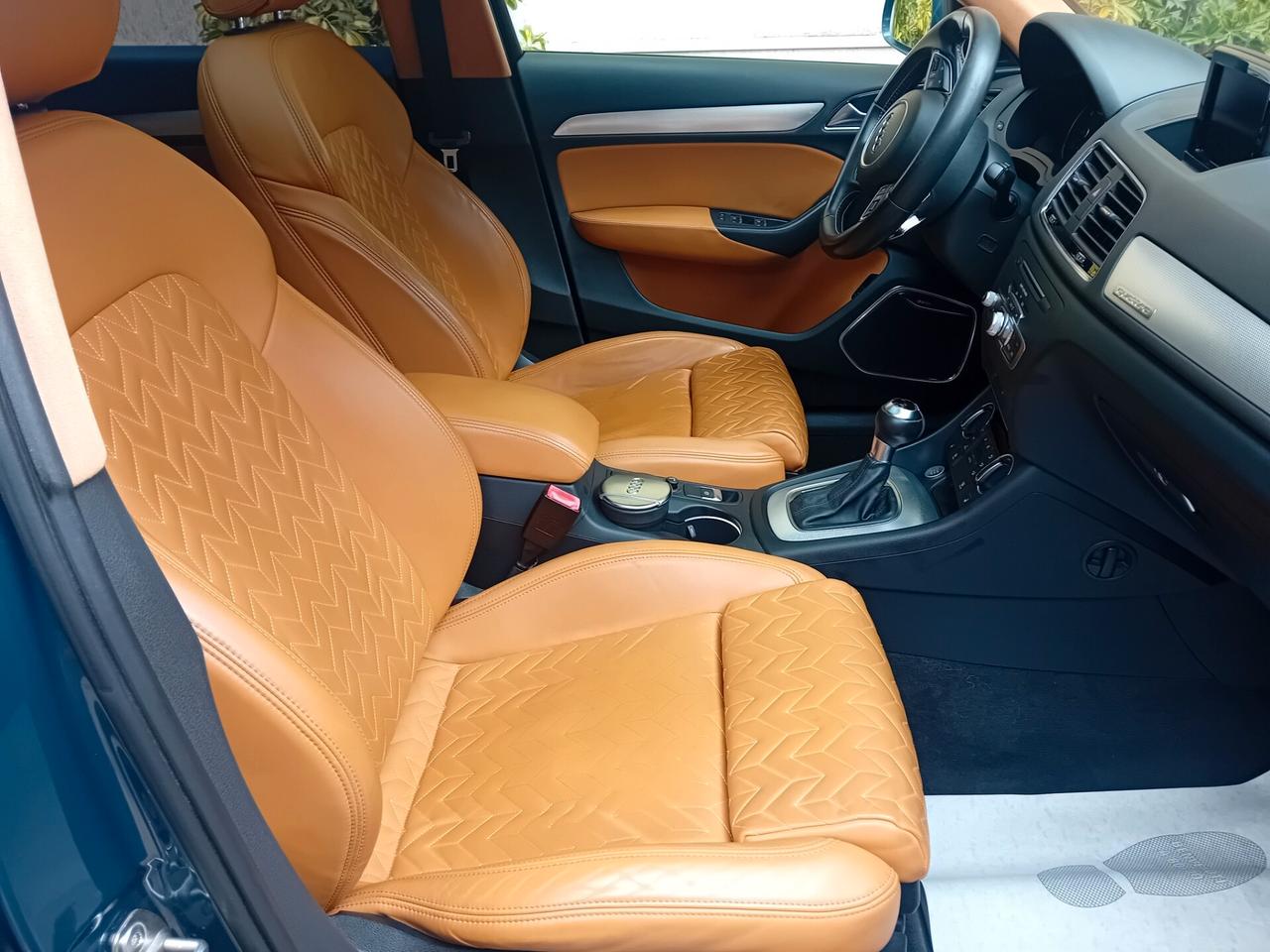 Audi Q3 2.0 TDI 184 CV S tronic quattro edition Sport