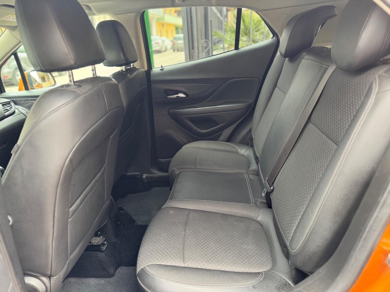 Opel Mokka X 1.4 Turbo GPL Tech 140CV 4x2 b-Color