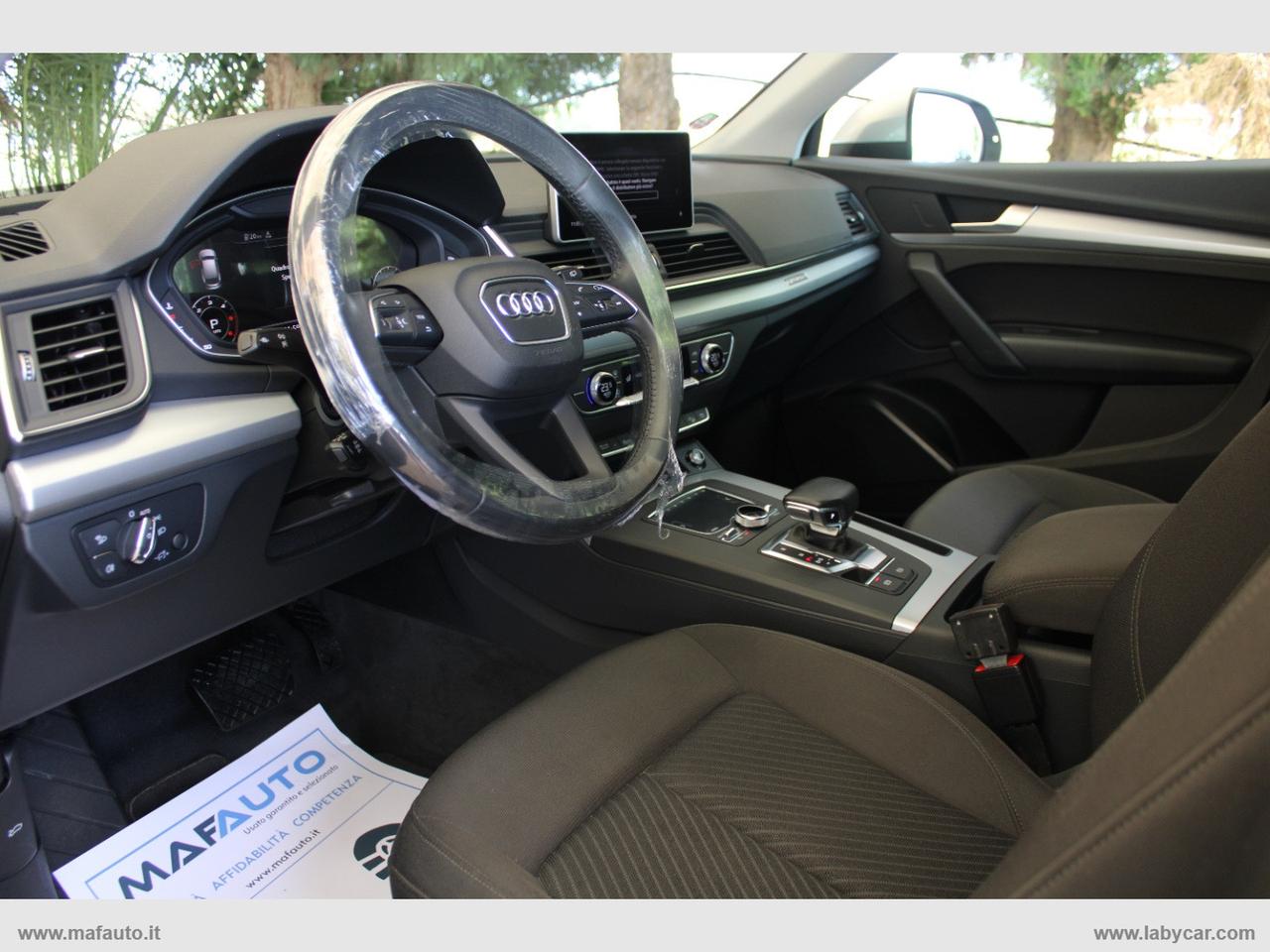 AUDI Q5 40 TDI 204CV quattro S tr. Business
