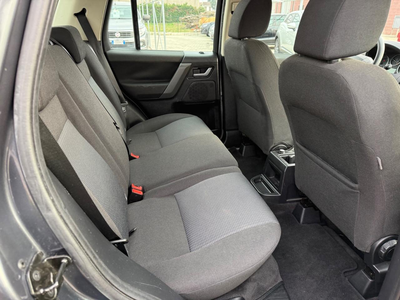 Land Rover Freelander 2.2 TD4 S.W. HSE