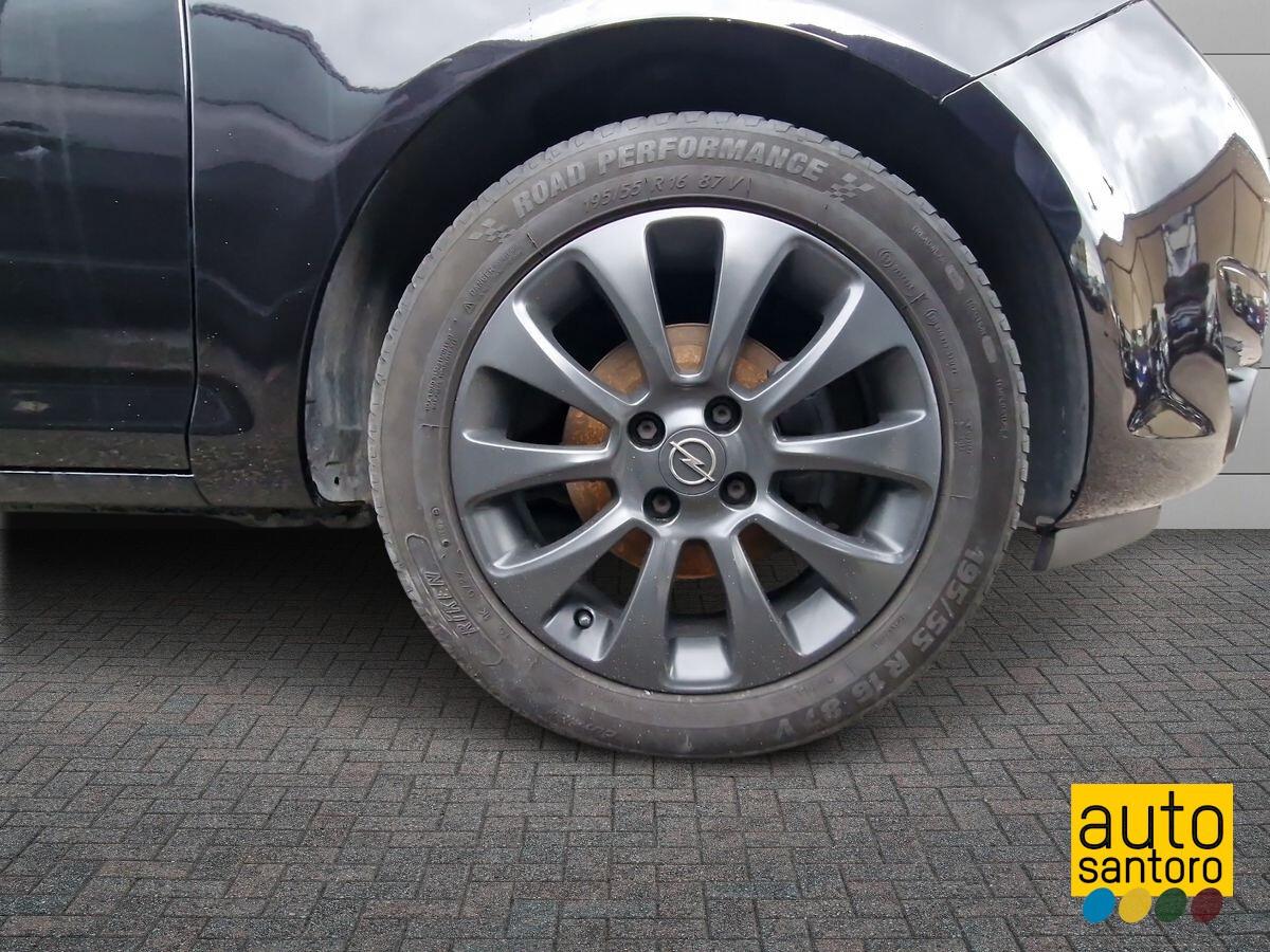 OPEL CORSA 1.2 GPL CLUB 5 PORTE