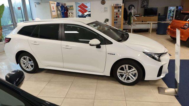 SUZUKI Swace 1.8h Cool e-cvt