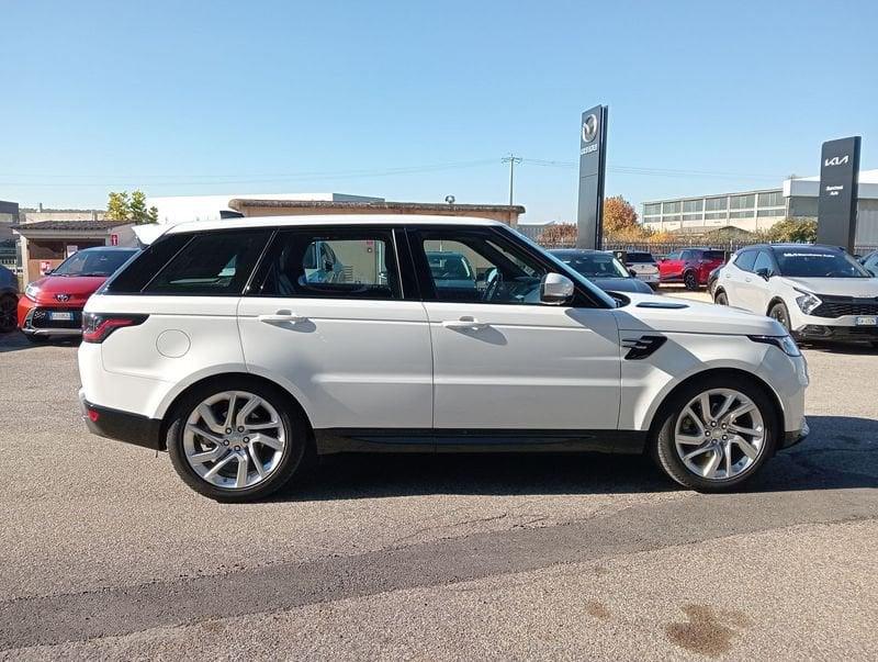 Land Rover RR Sport Range Rover Sport 3.0 SDV6 249 CV HSE