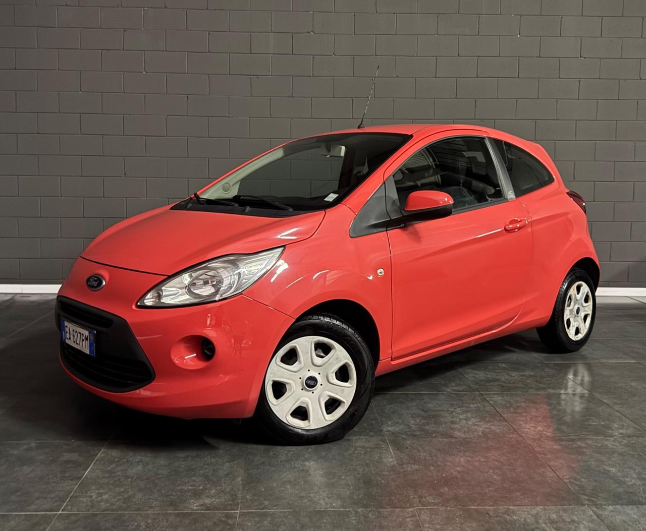 Ford Ka 1.2 8V 69CV Titanium
