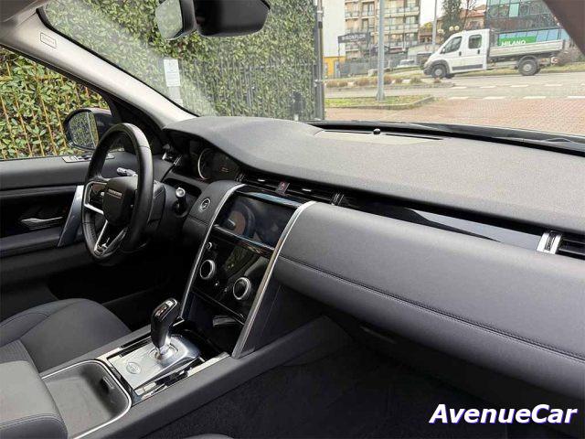 LAND ROVER Discovery Sport mhev awd AUTOCARRO N1 5 POSTI TELECAMERA 360°