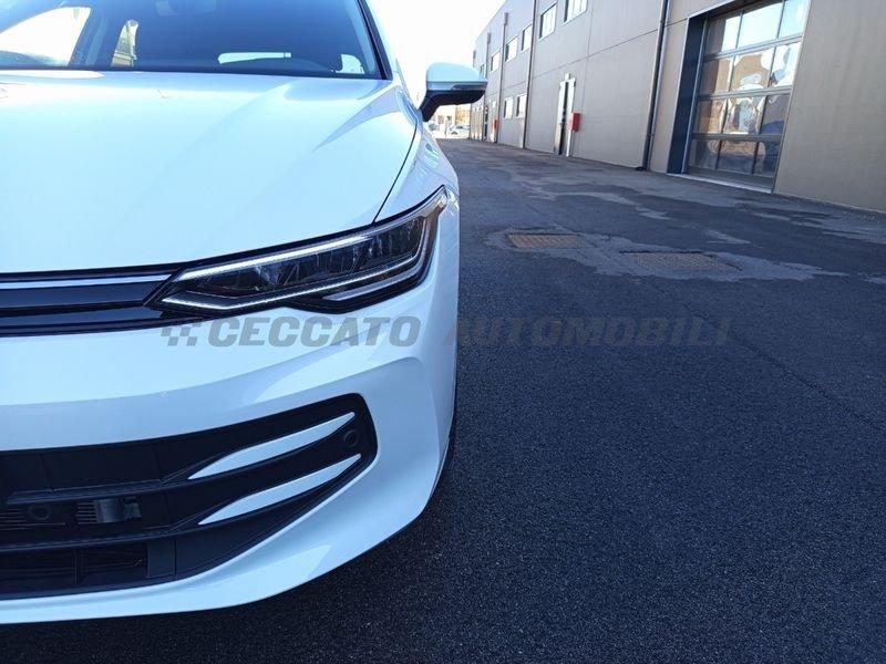 Volkswagen Golf Nuova 1,5 LIFE P 110 TSID6A MY 25