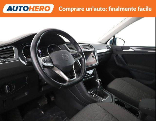 VOLKSWAGEN Tiguan 2.0 TDI 150 CV SCR DSG Life