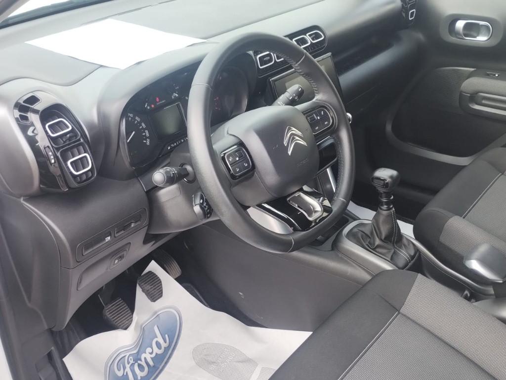 CITROEN C3 Aircross I 2017 - C3 Aircross 1.2 puretech Shine Pack s&s