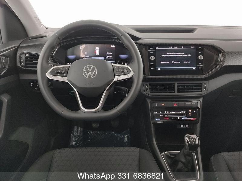 Volkswagen T-Cross 1.0 TSI Style BMT