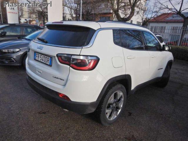 JEEP Compass Compass II 2.0 mjt Limited 4wd 140cv auto FR540DR