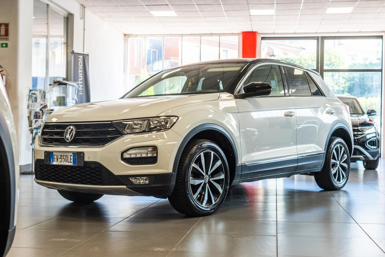 Volkswagen T-Roc 1.0 TSI 115 CV Style BlueMotion Technology