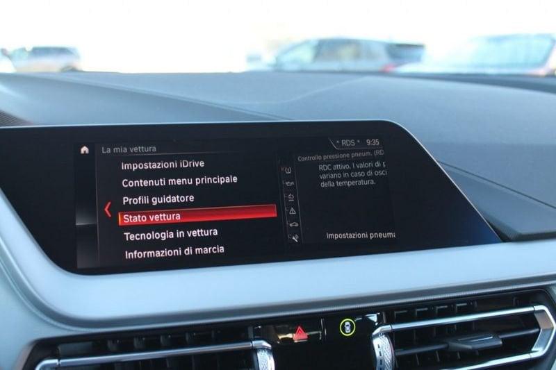 BMW Serie 1 d 116CV 5p. Business Advantage aut.