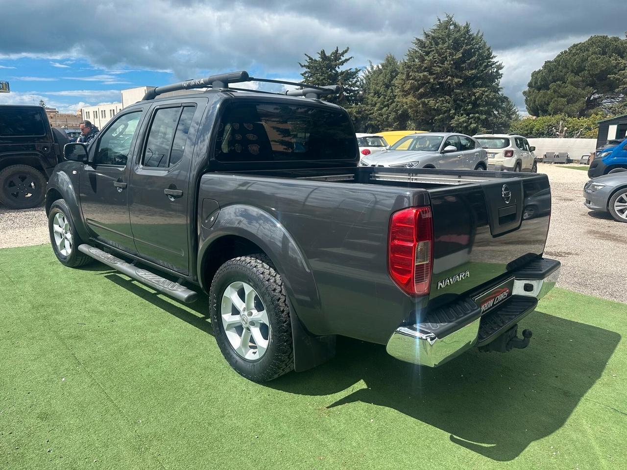 Nissan Navara 2.5 dCi 4 porte Double Cab SE