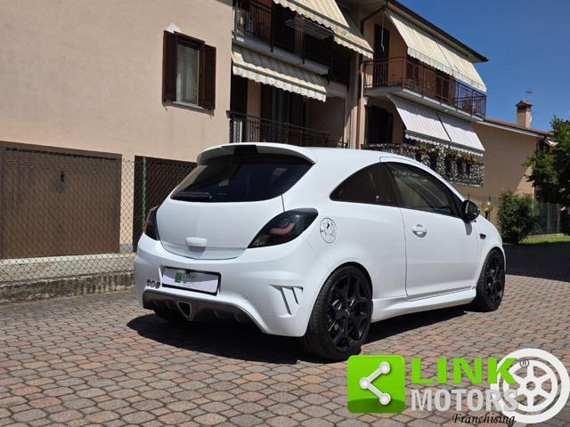 OPEL Corsa 1.6i 16V OPC 192 CV