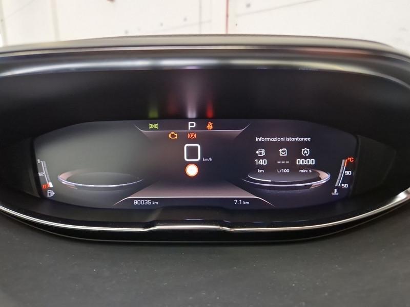 PEUGEOT 3008 BlueHDI 130 EAT8 GT Pack aut.