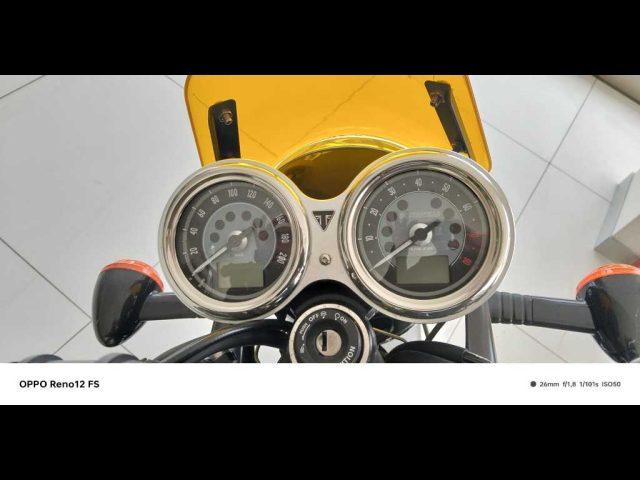 TRIUMPH Other BONNEVILLE T100 - GOLD LINE