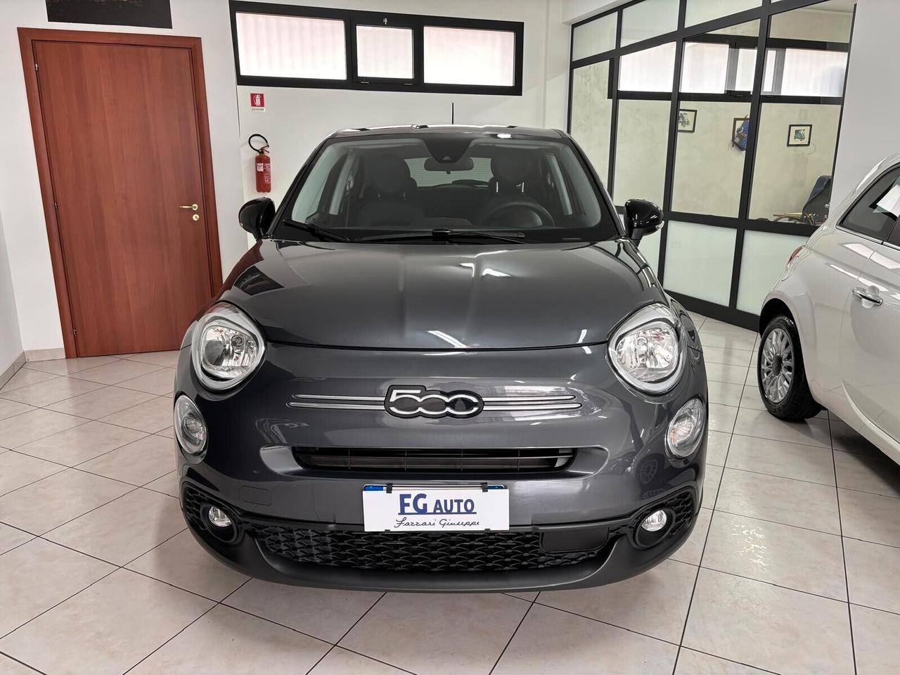Fiat 500X 1.3 MultiJet 95 CV Club