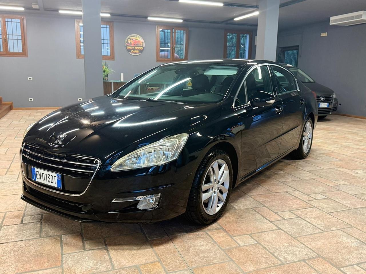 Peugeot 508 2.0 HDi 163CV Allure